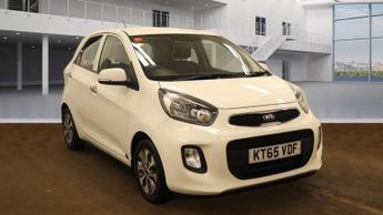 Kia Picanto 1.25 2 EcoDynamics 5dr