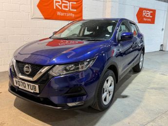 Nissan Qashqai 1.3 DiG-T Acenta Premium 5dr