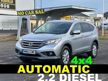 Honda CR-V 2.2 i-DTEC SE 5dr Auto