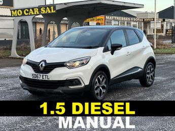 Renault Captur 1.5 dCi 90 Dynamique Nav 5dr