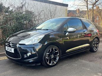 Citroen DS3 1.6 THP 16V DSport Plus 3dr