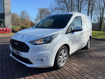 Ford Transit Connect LIMITED, INCLUSIVE OF VAT, TIMING BELT DONE