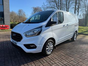 Ford Transit LIMITED, INCLUSIVE OF VAT, WETBELT DONE, ULEZ/EURO 6 