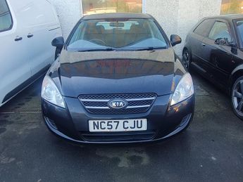 Kia Ceed 1.4 SR 5dr