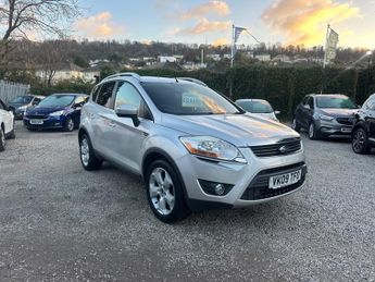 Ford Kuga 2.0 TDCi Zetec 5dr 2WD