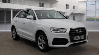 Audi Q3 1.4T FSI Sport 5dr + SAT NAV / ULEZ / DAB / BLUETOOTH / SENSORS 