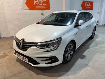 Renault Megane 1.6 E-TECH PHEV 160 Iconic 5dr Auto