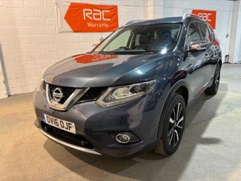 Nissan X-Trail 1.6 dCi Tekna 5dr Xtronic [7 Seat]