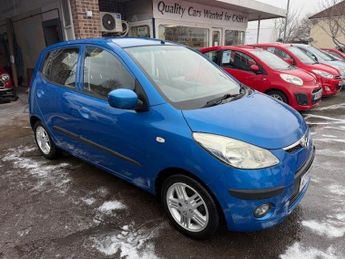 Hyundai I10 1.2 Comfort 5dr