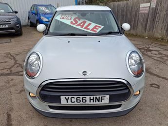 MINI Hatch 1.5 Cooper 5dr