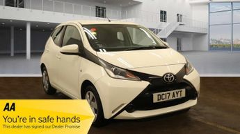 Toyota AYGO 1.0 VVT-i X-Play 5dr