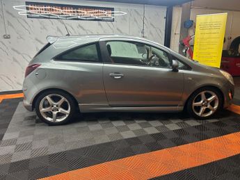 Vauxhall Corsa 1.4 SRi 3dr [AC]