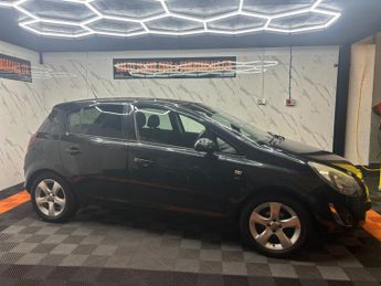 Vauxhall Corsa 1.2 SXi 5dr [AC]