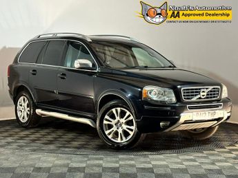 Volvo XC90 2.4 D5 [200] SE 5dr Geartronic