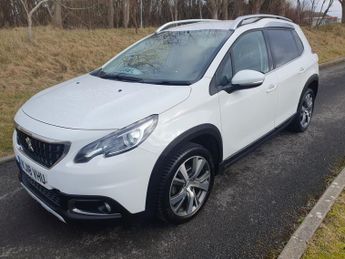 Peugeot 2008 1.5 BlueHDi 100 Allure 5dr