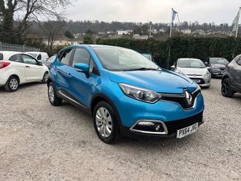 Renault Captur 1.5 dCi 90 Expression+ Energy 5dr