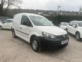 Volkswagen Caddy 1.6 TDI 75PS Van