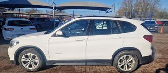 BMW X1 sDrive 18d SE 5dr ++ 20 TAX / ULEZ / SAT NAV / DAB / BLUETOOTH