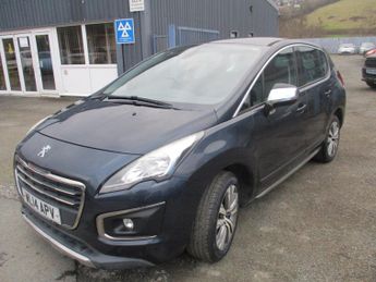 Peugeot 3008 1.6 HDi Active 5dr