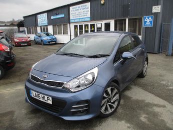 Kia Rio 1.4 CRDi 3 5dr