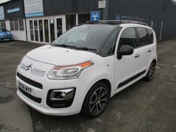 Citroen C3 Picasso 1.6 BlueHDi Platinum 5dr