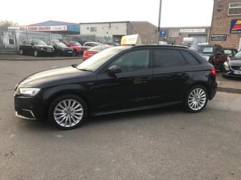 Audi A3 1.4 TFSI e-tron 5dr S Tronic