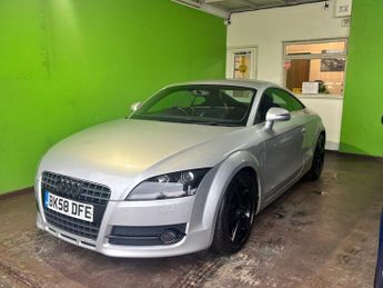 Audi TT 2.0T FSI 2dr