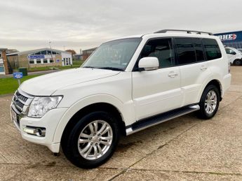 Mitsubishi Shogun 3.2 DI-DC [187] SG3 5dr Auto