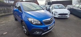 Vauxhall Mokka 1.7 CDTi SE 5dr