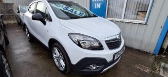 Vauxhall Mokka 1.4T Limited Edition 5dr