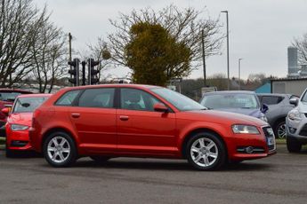 Audi A3 2.0 TDI SE 5dr ++ 35 TAX / 11 SERVICES / CAMBELT / 12 MONTHS MOT