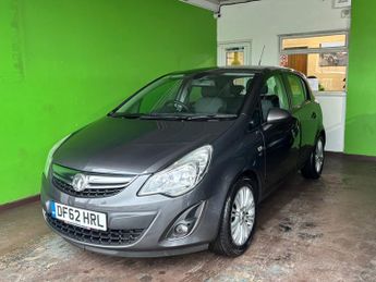 Vauxhall Corsa 1.2 SE 5dr