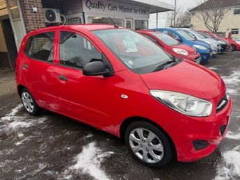 Hyundai I10 1.2 Classic 5dr