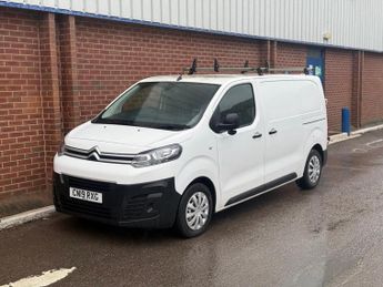 Citroen Dispatch 1000 1.6 BlueHDi 115 Van Enterprise