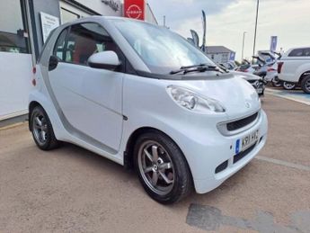 Smart ForTwo Passion 2dr Softouch Auto 84 [2010]