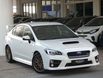  2.5 WRX STi Type UK 4dr