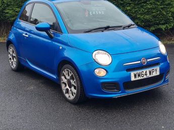 Fiat 500 1.2 S 3dr