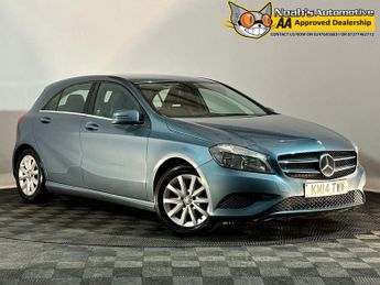 Mercedes A Class A180 [1.5] CDI SE 5dr Auto