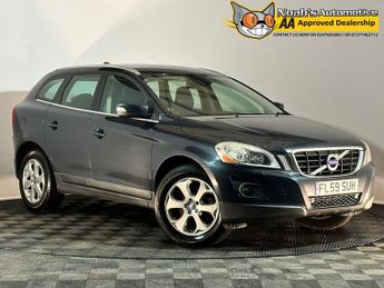 Volvo XC60 D5 [205] SE Lux Premium 5dr AWD Geartronic