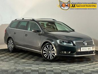 Volkswagen Passat 2.0 TDI 170 Bluemotion Tech Sport 5dr