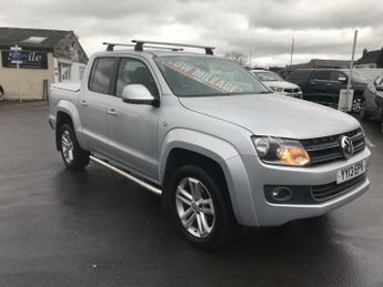 Volkswagen Amarok D/Cab Pick Up Highline 2.0 BiTDI 180 4MOTION Sel