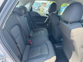 AUDI A1 1.4 TFSI Sport Nav 5dr S Tronic + 6 SERVICES / ULEZ / SAT NAV / 