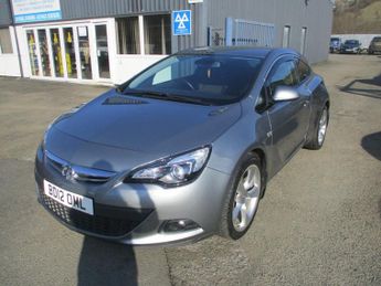 Vauxhall GTC 1.4T 16V 140 SRi 3dr