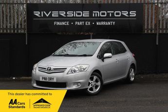 Toyota Auris 1.6 V-Matic TR 5dr MM