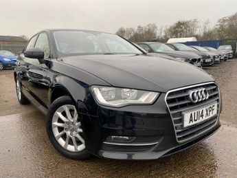 Audi A3 2.0 TDI SE 5dr