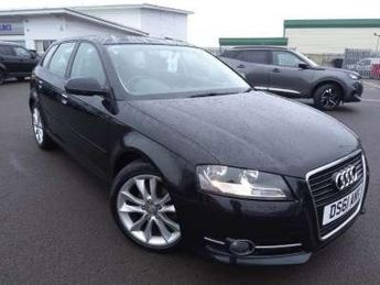 Audi A3 1.6 TDI Sport 5dr ++ 20 TAX / CLIMATE / 69 MPG 12 MTHS MOT AUDI 