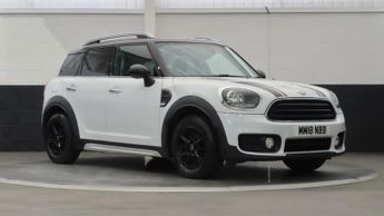 MINI Countryman 1.5 Cooper 5dr + MEDIA PACK - SAT NAV / ULEZ / DAB / BLUETOOTH /