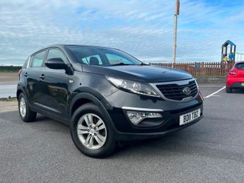 Kia Sportage 1.7 CRDi ISG 1 5dr