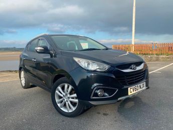 Hyundai IX35 2.0 CRDi Premium 5dr