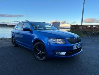 Skoda Octavia 1.6 TDI CR 110 SE 5dr DSG